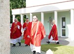 Proslavljen blagdan sv. Filipa apostola, zaštitnika kapele Caritasova centra Varaždinske biskupije